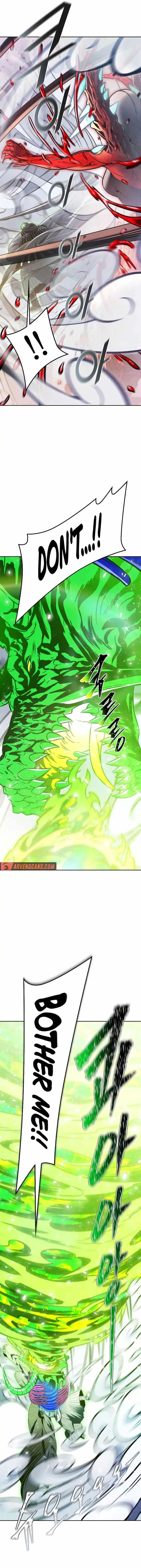 Tower of God Chapter 639