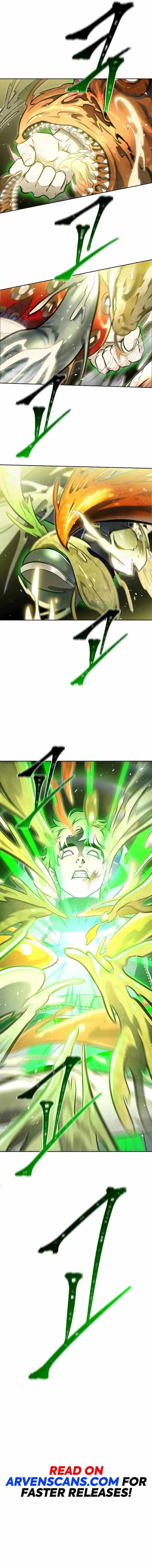 Tower of God Chapter 639