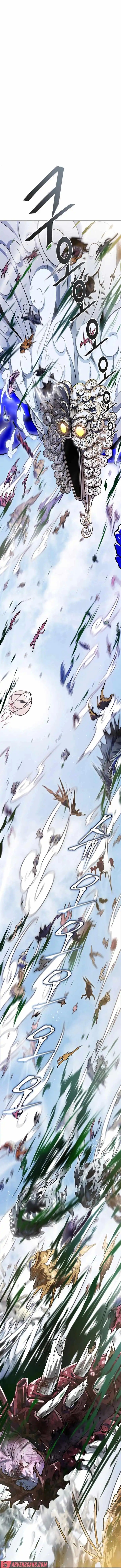 Tower of God Chapter 639