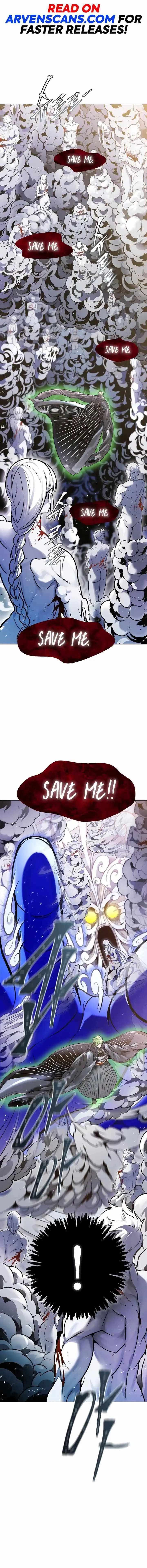 Tower of God Chapter 639
