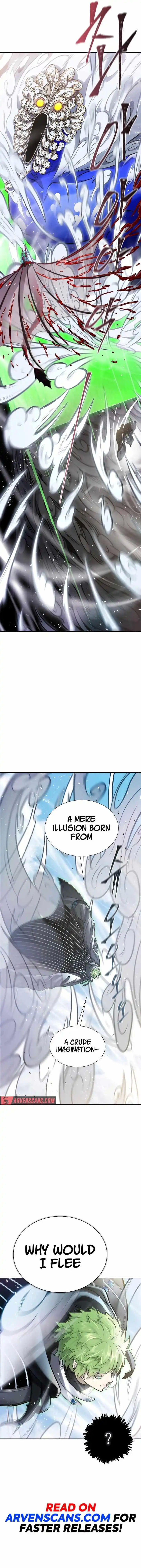 Tower of God Chapter 639