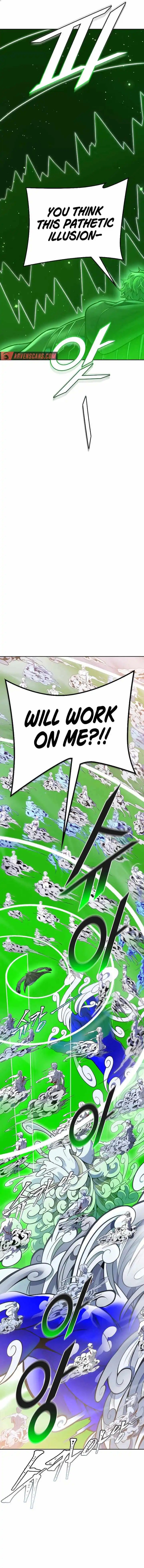 Tower of God Chapter 639