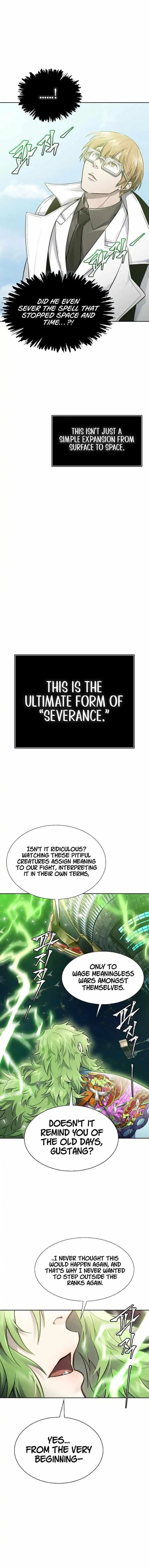 Tower of God Chapter 639