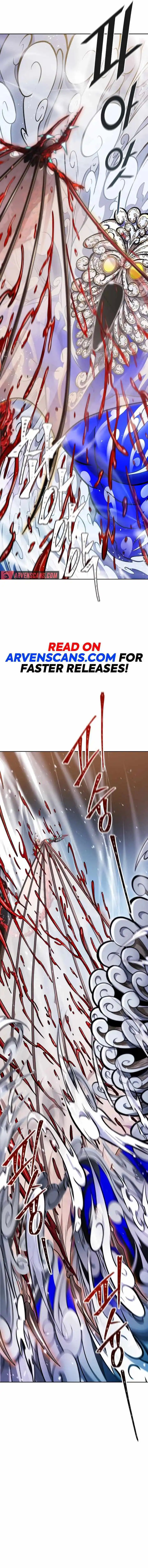 Tower of God Chapter 639