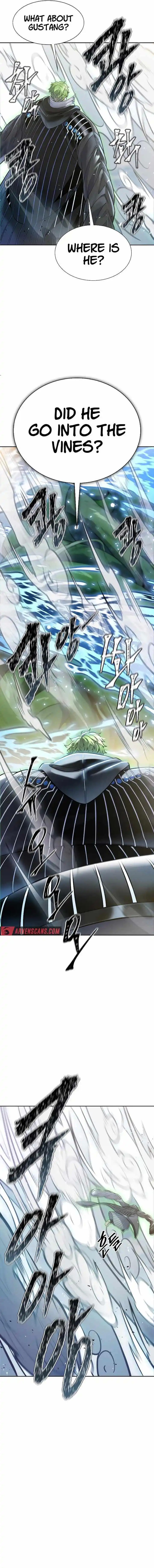 Tower of God Chapter 639
