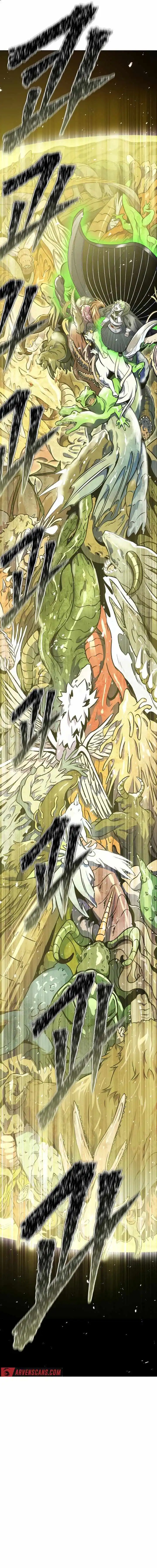 Tower of God Chapter 639