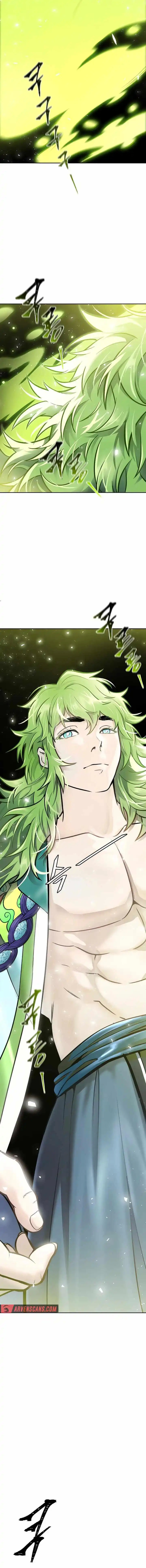 Tower of God Chapter 639