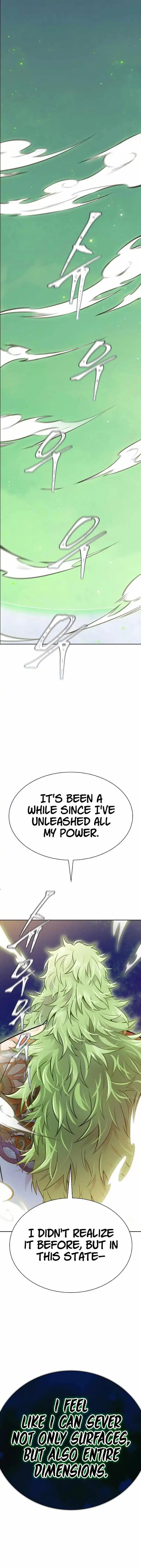 Tower of God Chapter 639
