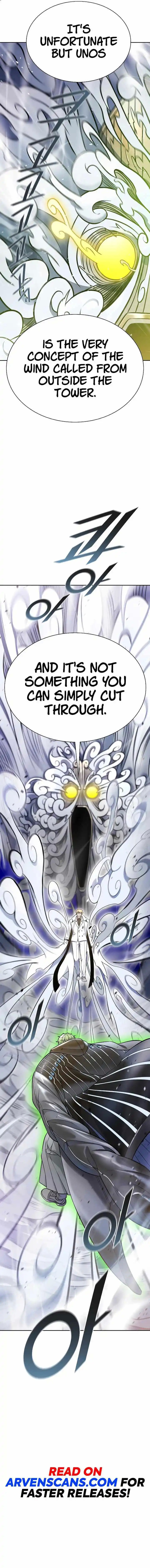 Tower of God Chapter 639