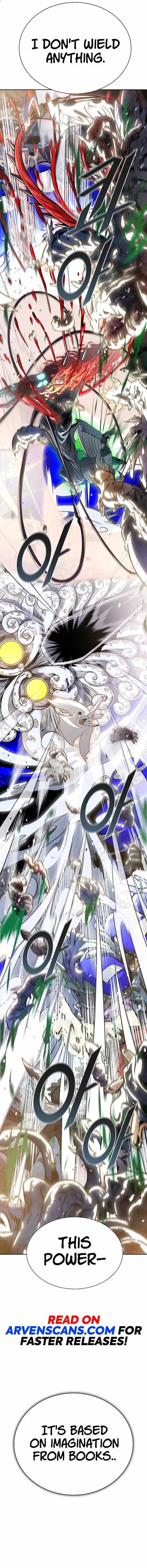 Tower of God Chapter 639