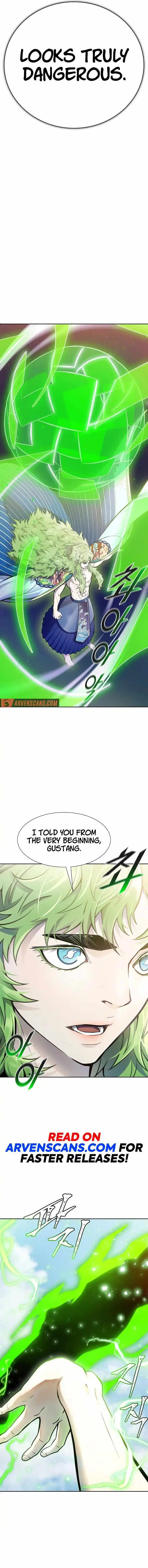 Tower of God Chapter 639