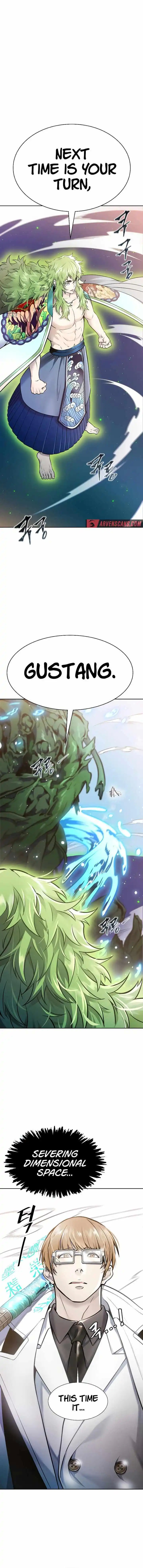 Tower of God Chapter 639