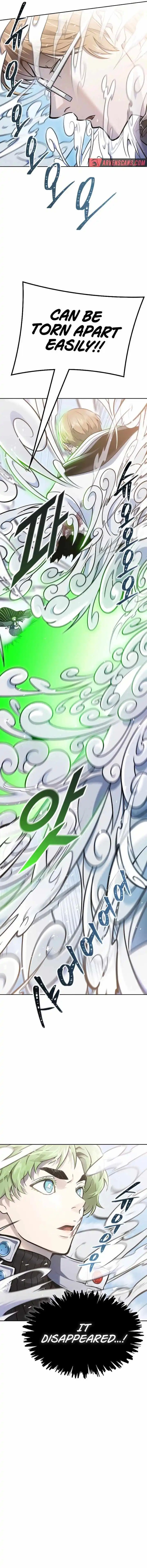 Tower of God Chapter 639