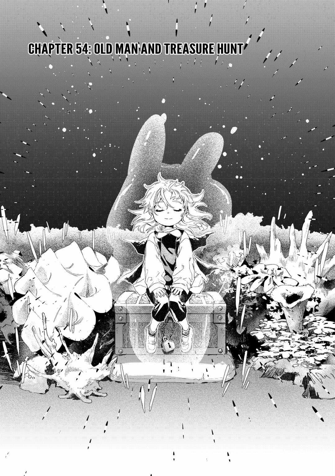 An Oldman In Counterworld. Chapter 54