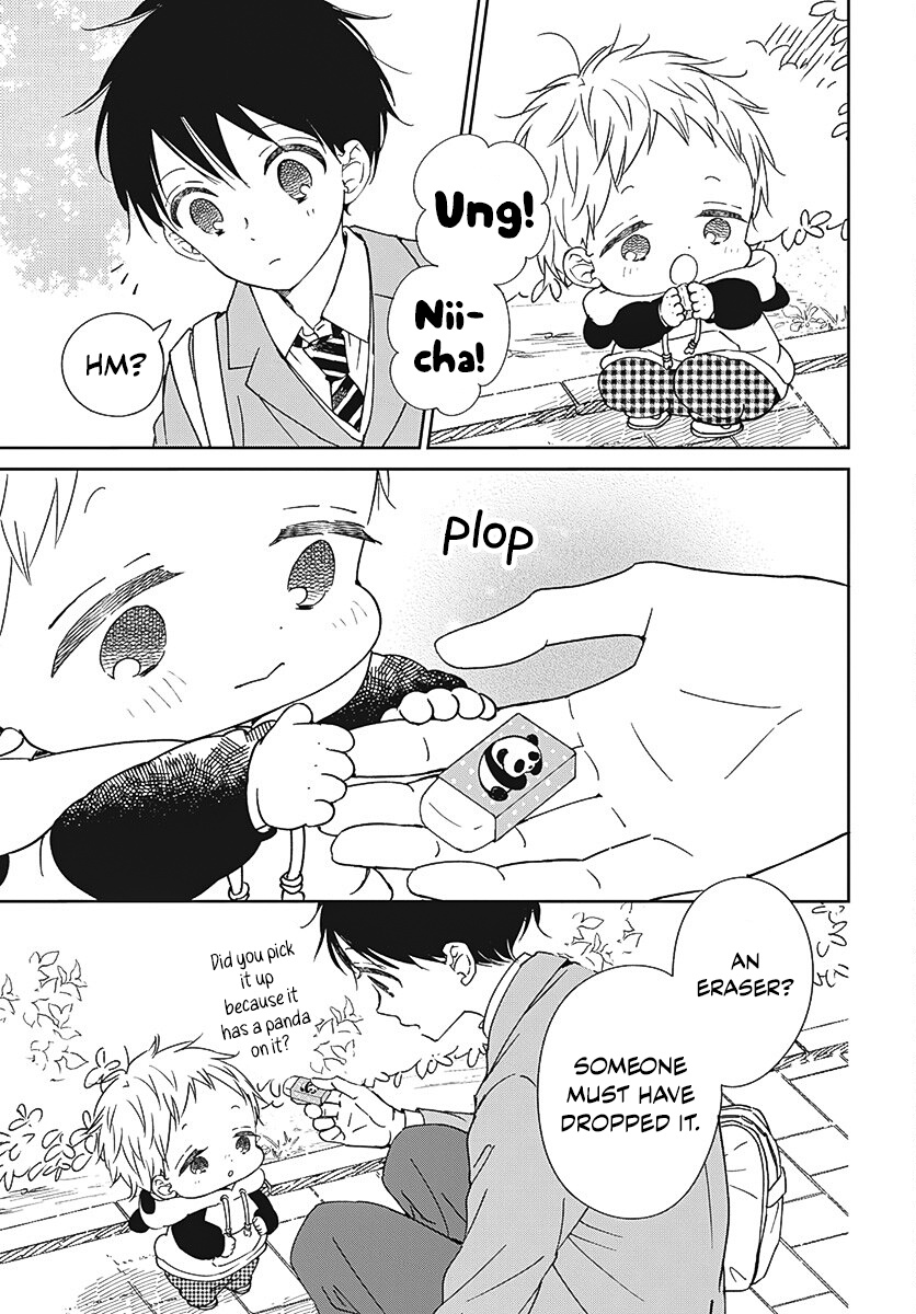 Gakuen Babysitters Vol.25 Chapter 136