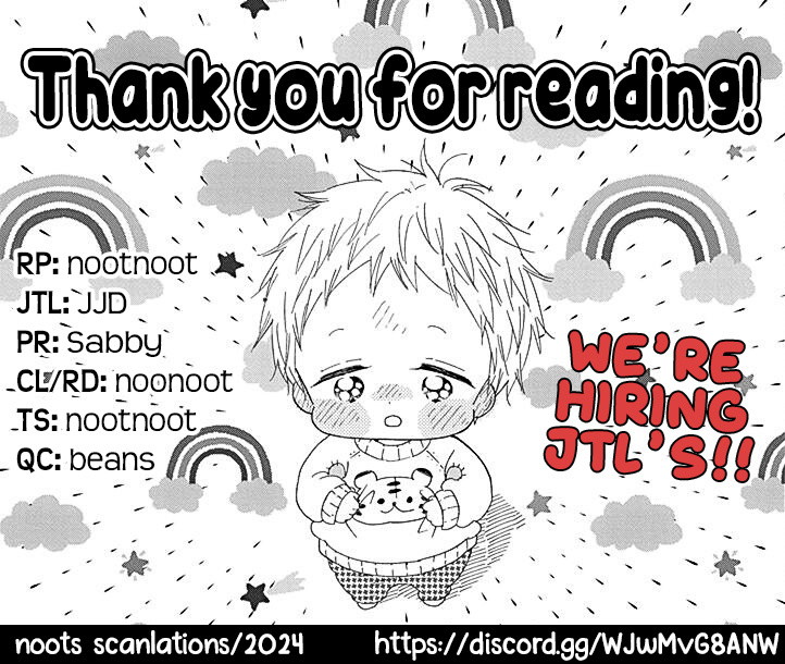 Gakuen Babysitters Vol.25 Chapter 136