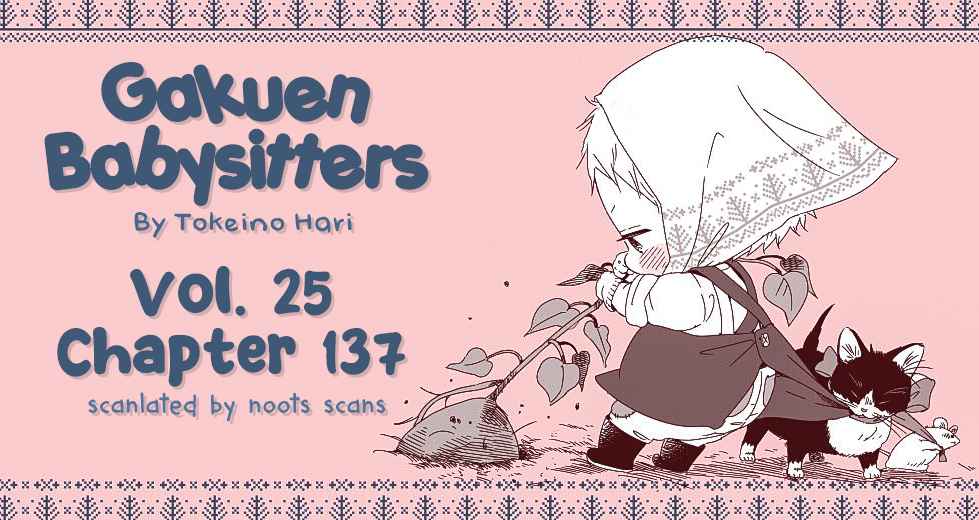 Gakuen Babysitters 137