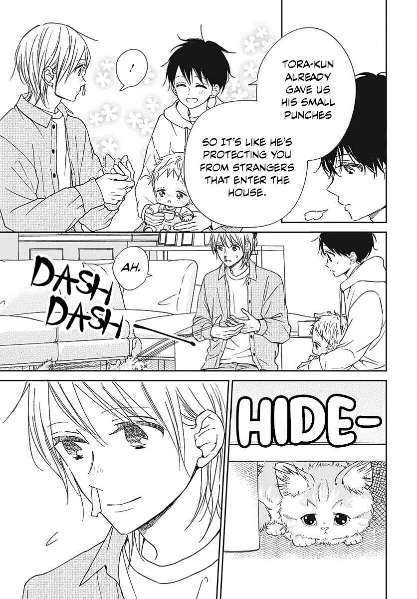 Gakuen Babysitters 137