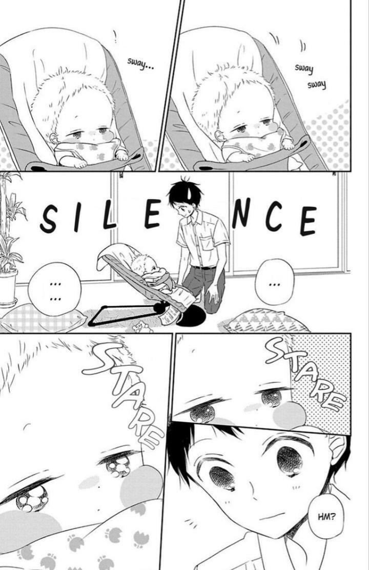 Gakuen Babysitters Chapter 135.1