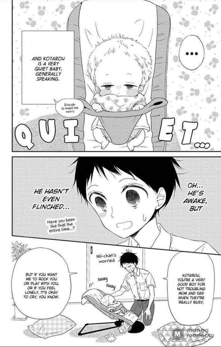 Gakuen Babysitters Chapter 135.1