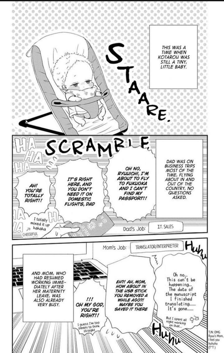 Gakuen Babysitters Chapter 135.1