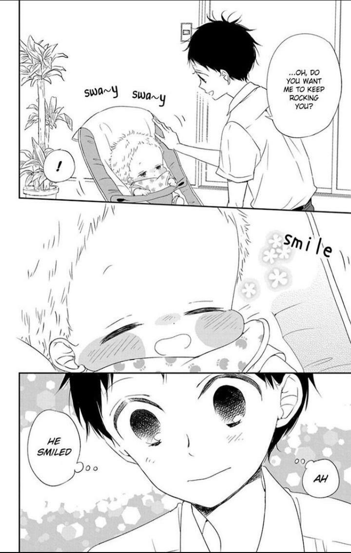 Gakuen Babysitters Chapter 135.1