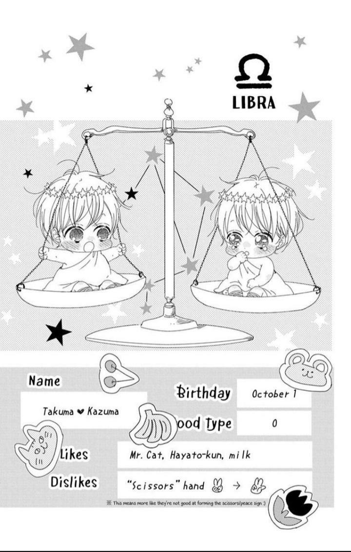 Gakuen Babysitters Chapter 135.2