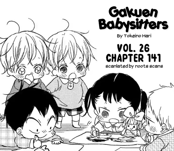 Gakuen Babysitters 141