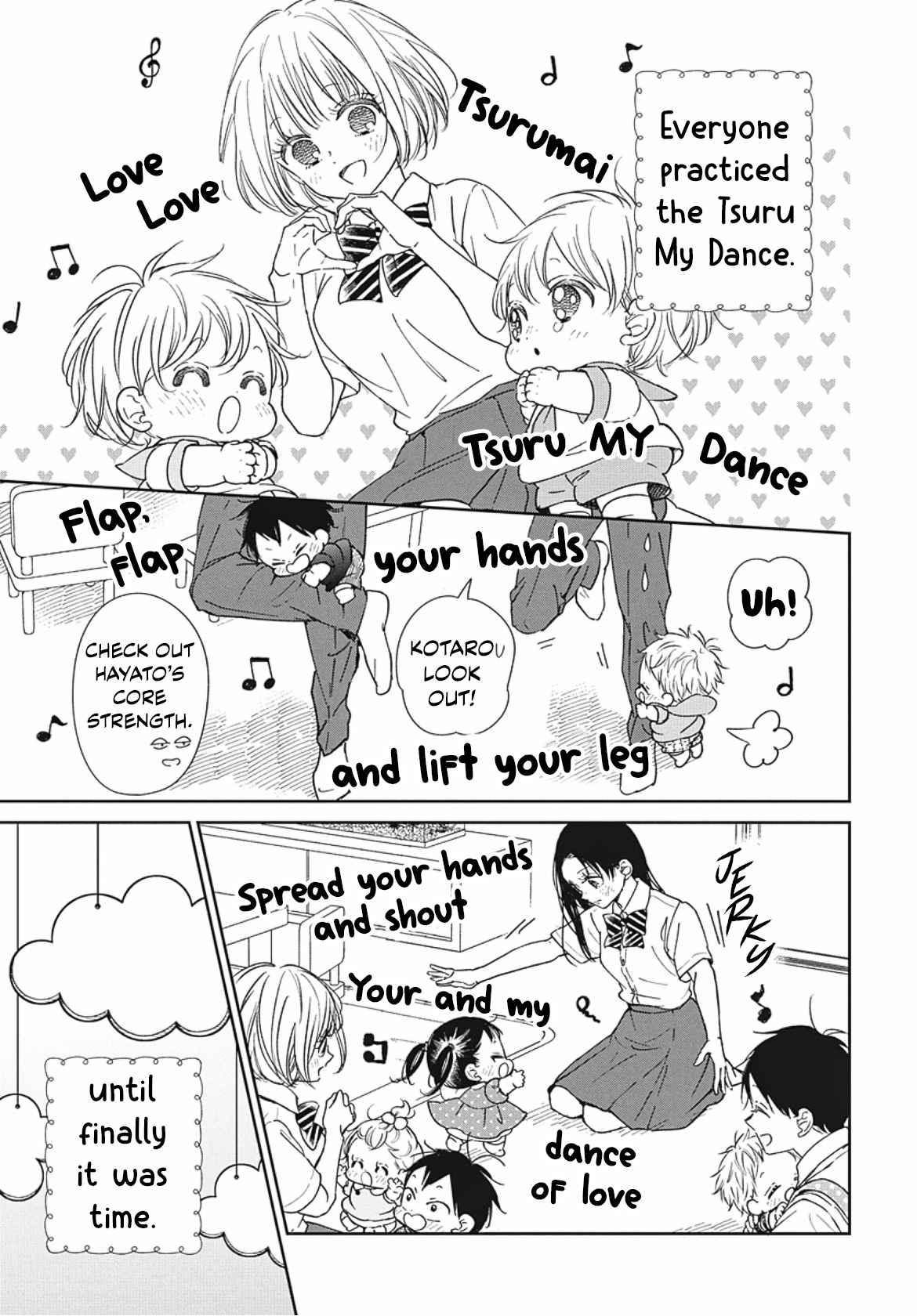 Gakuen Babysitters 142