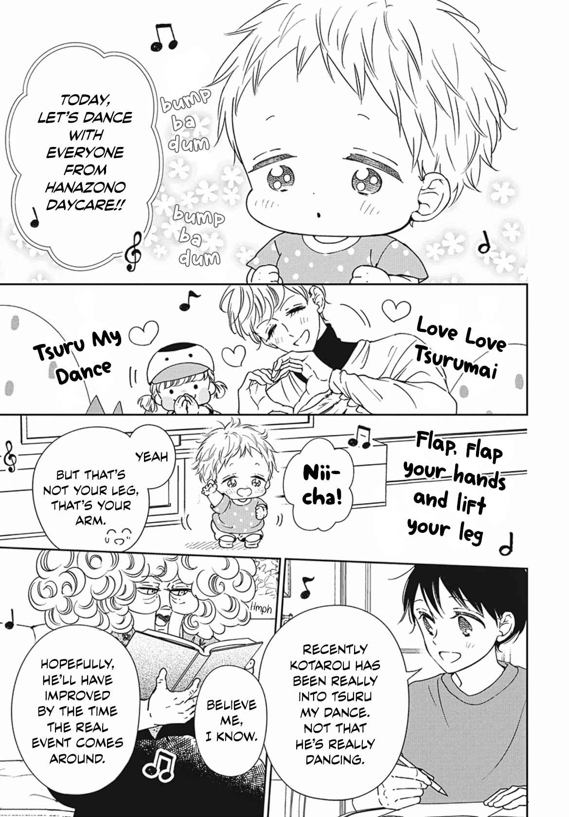 Gakuen Babysitters 142