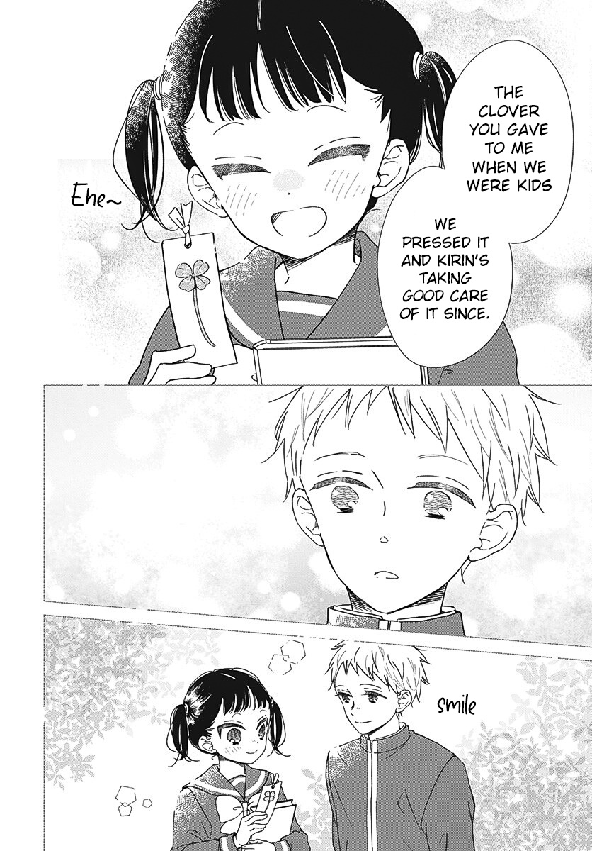 Gakuen Babysitters Vol.24 Chapter 132