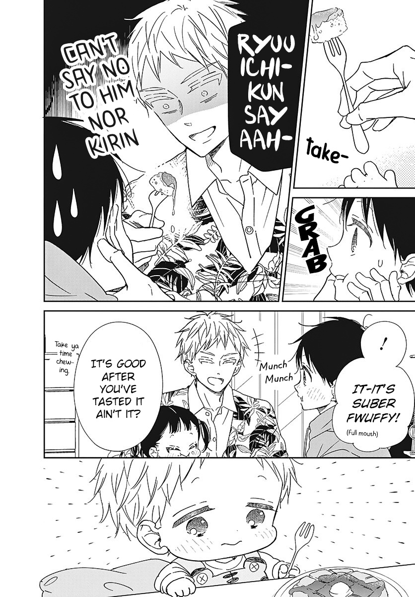 Gakuen Babysitters Vol.24 Chapter 132