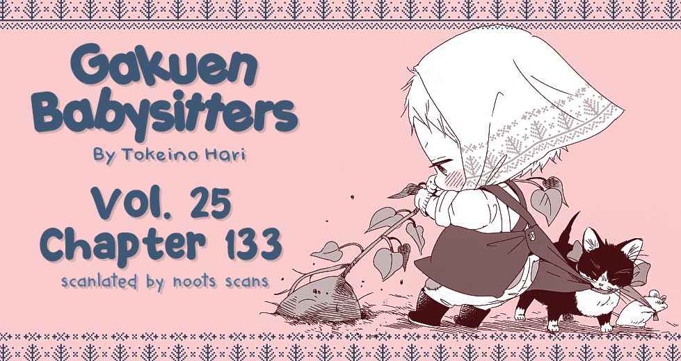 Gakuen Babysitters 133