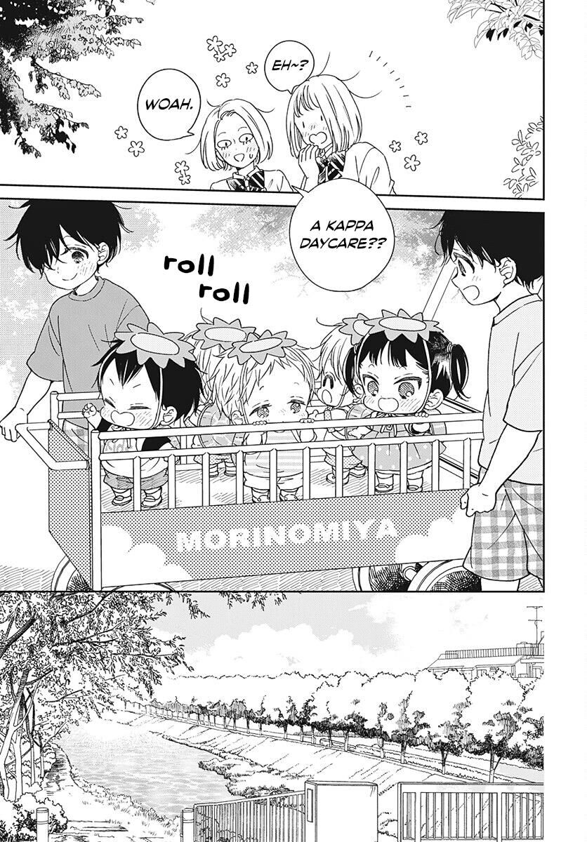 Gakuen Babysitters 135