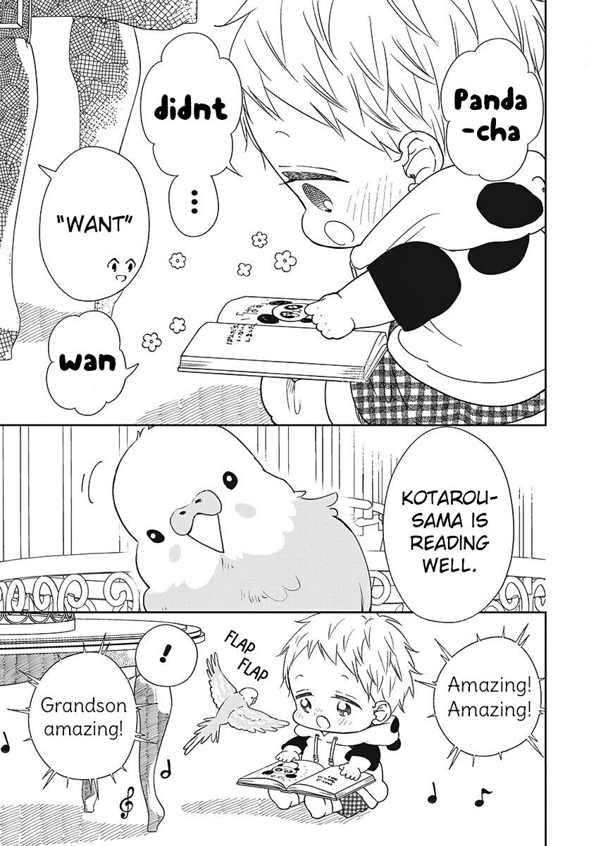 Gakuen Babysitters Chapter 134