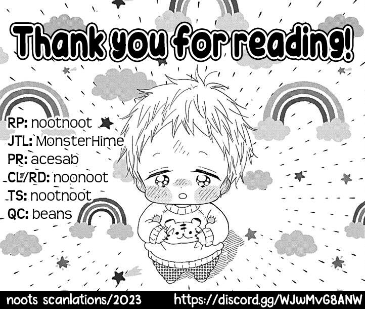 Gakuen Babysitters Chapter 134