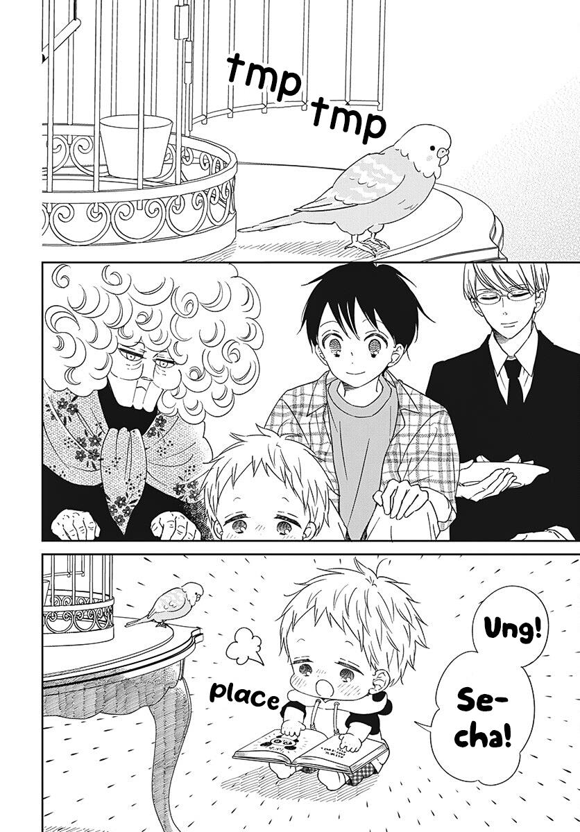 Gakuen Babysitters Chapter 134