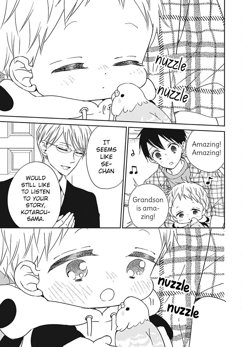 Gakuen Babysitters Chapter 134