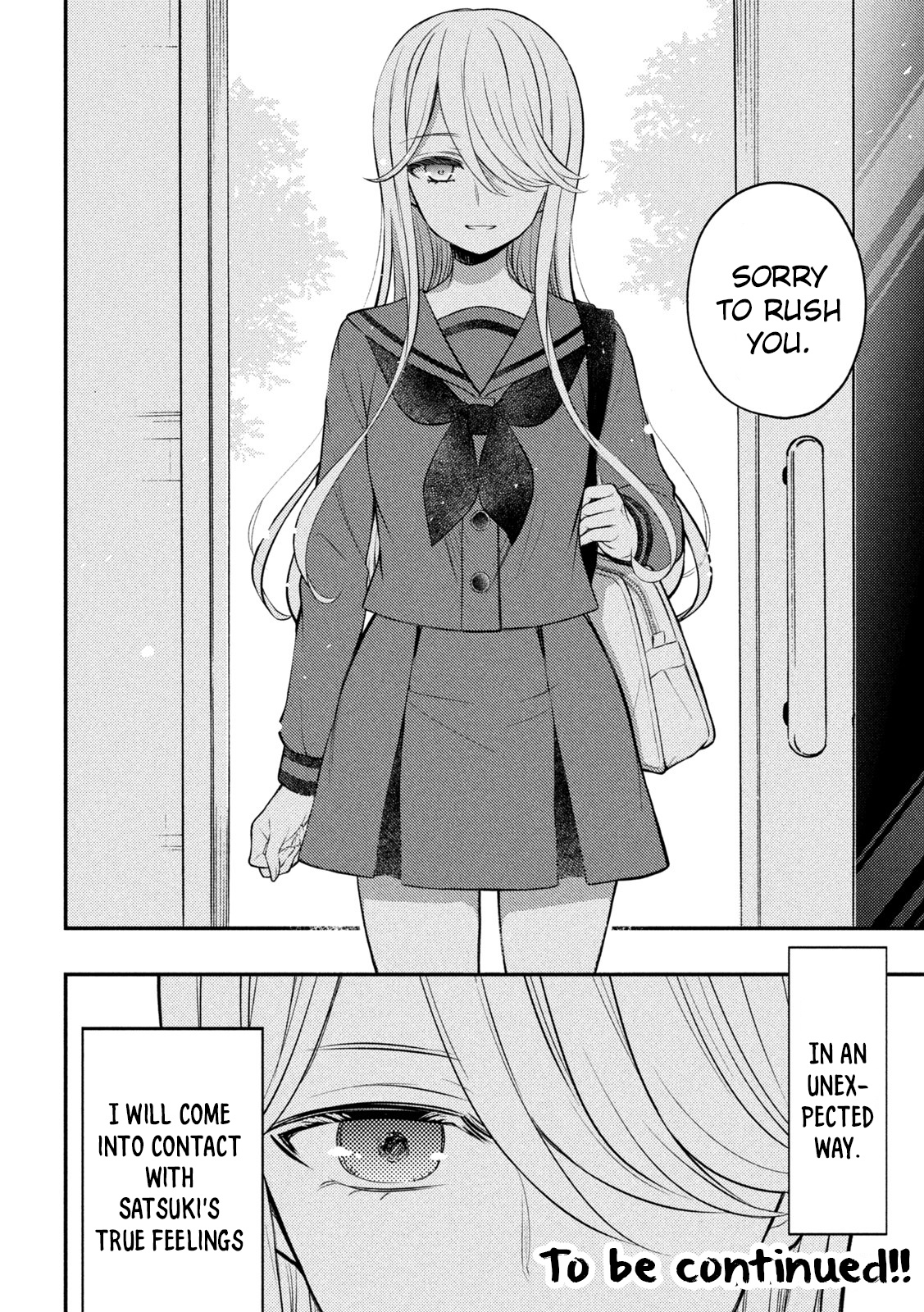 Watari-Kun No Xx Ga Houkai Sunzen Vol.13 Chapter 76