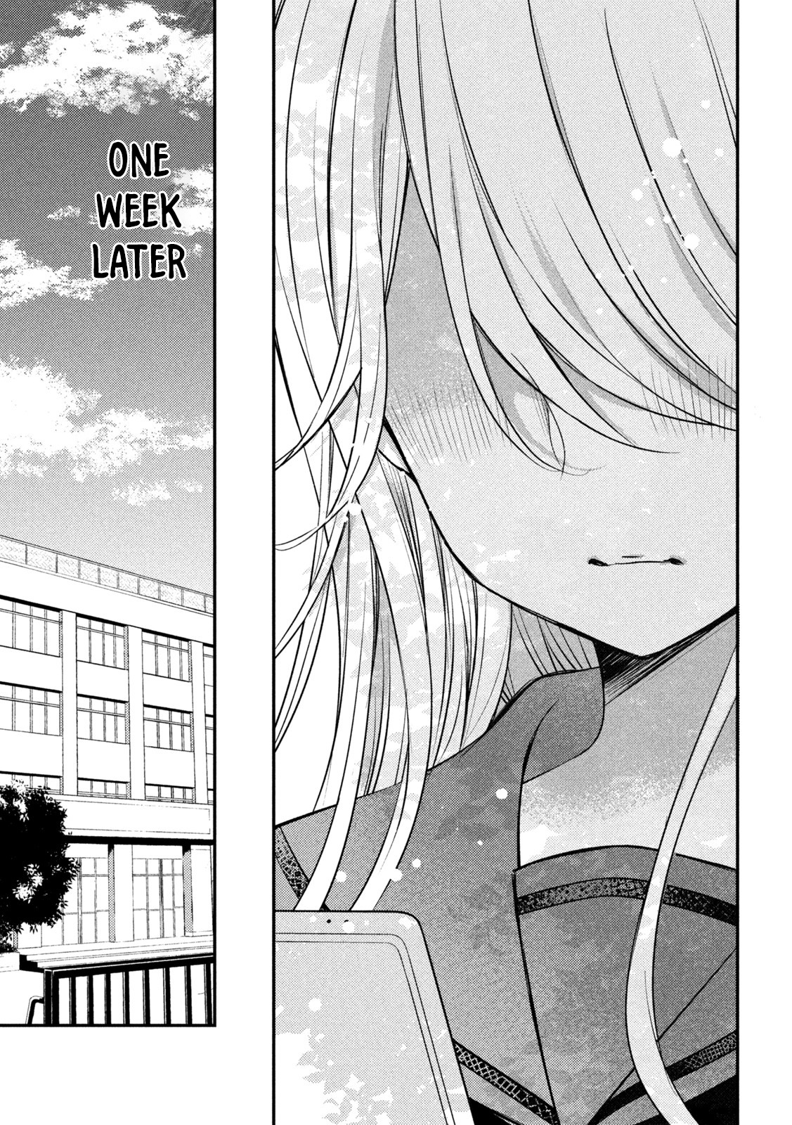 Watari-Kun No Xx Ga Houkai Sunzen Vol.13 Chapter 76