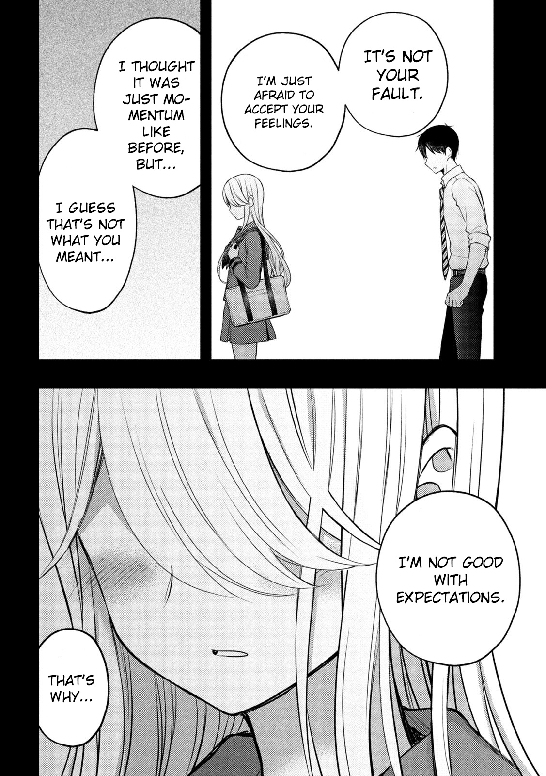 Watari-Kun No Xx Ga Houkai Sunzen Vol.13 Chapter 77