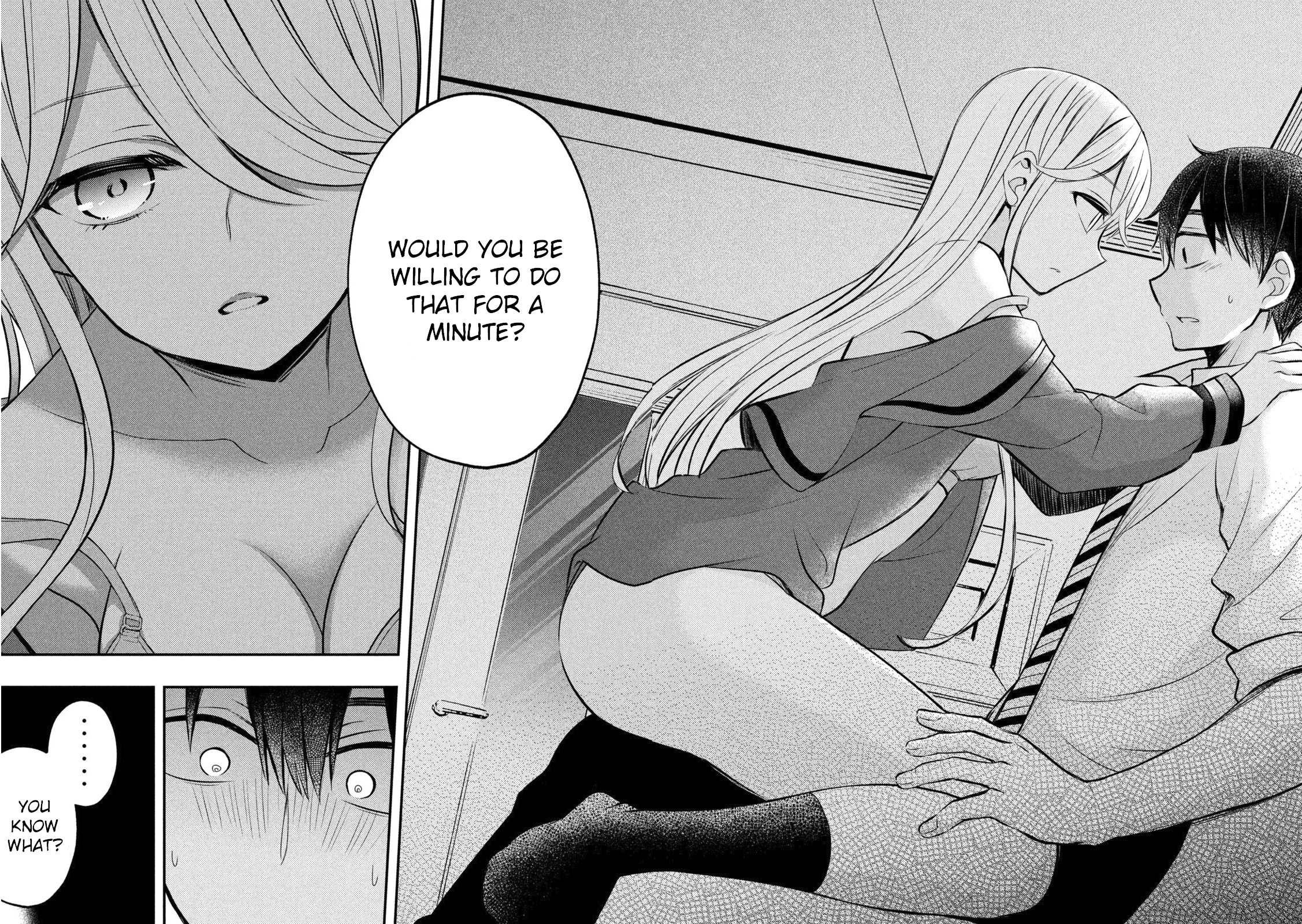 Watari-Kun No Xx Ga Houkai Sunzen Vol.13 Chapter 77