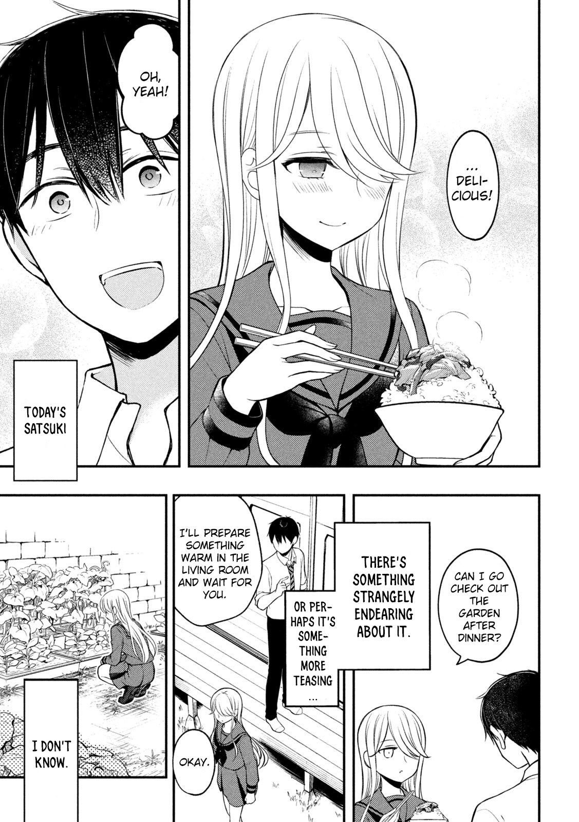 Watari-Kun No Xx Ga Houkai Sunzen Vol.13 Chapter 77