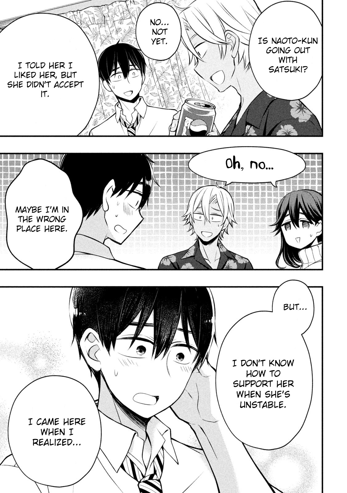 Watari-Kun No Xx Ga Houkai Sunzen Vol.14 Chapter 78