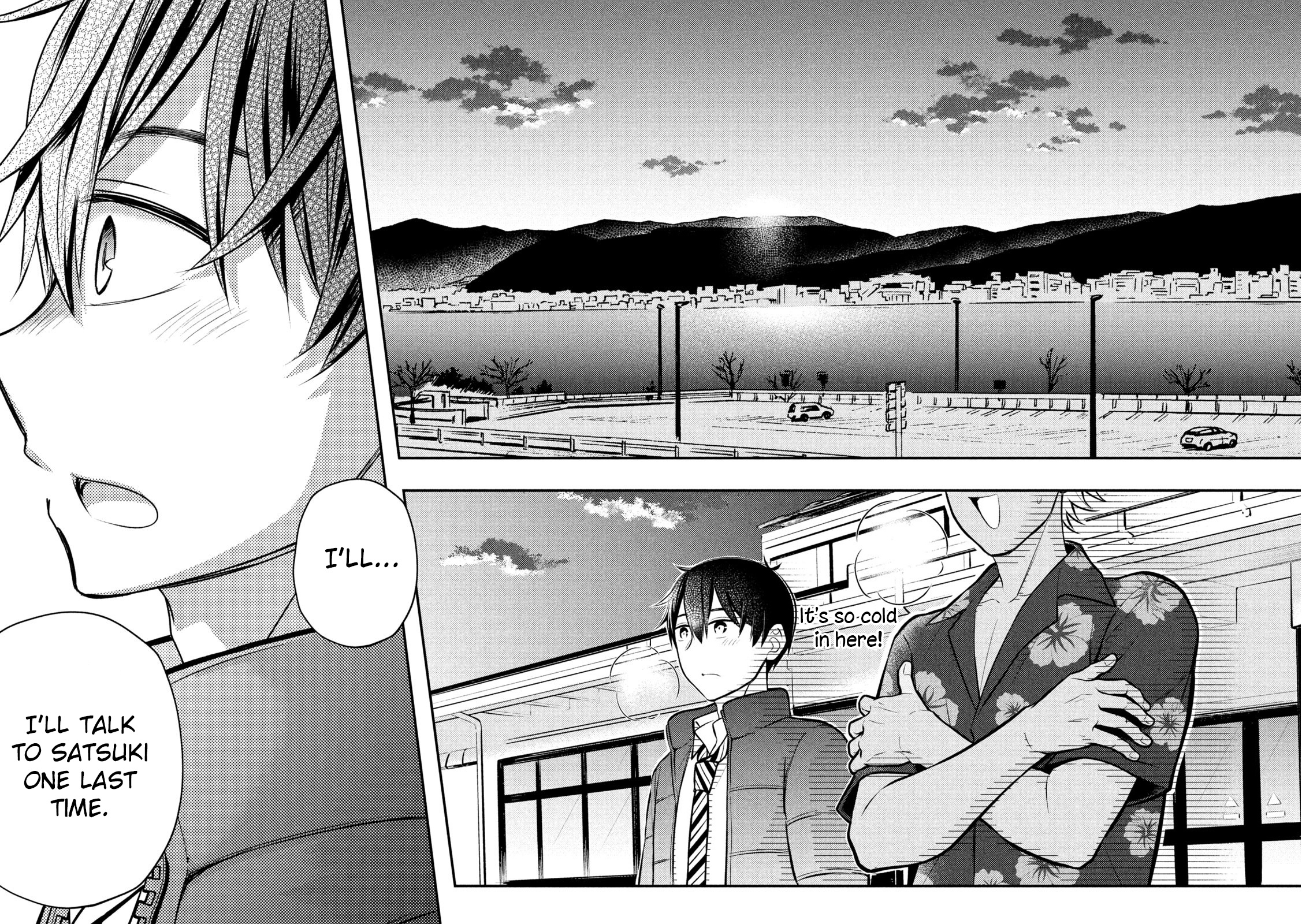 Watari-Kun No Xx Ga Houkai Sunzen Vol.14 Chapter 78