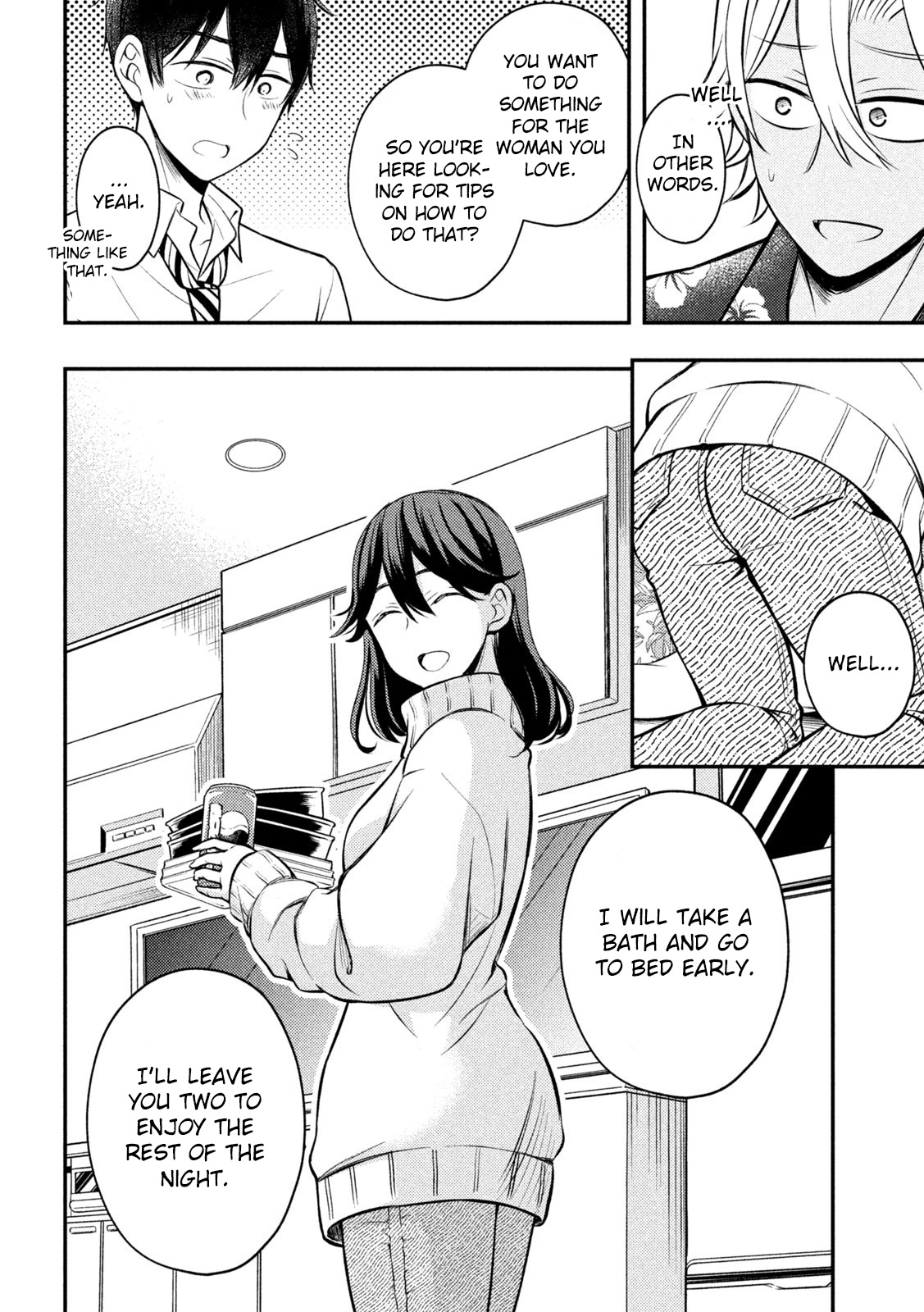 Watari-Kun No Xx Ga Houkai Sunzen Vol.14 Chapter 78