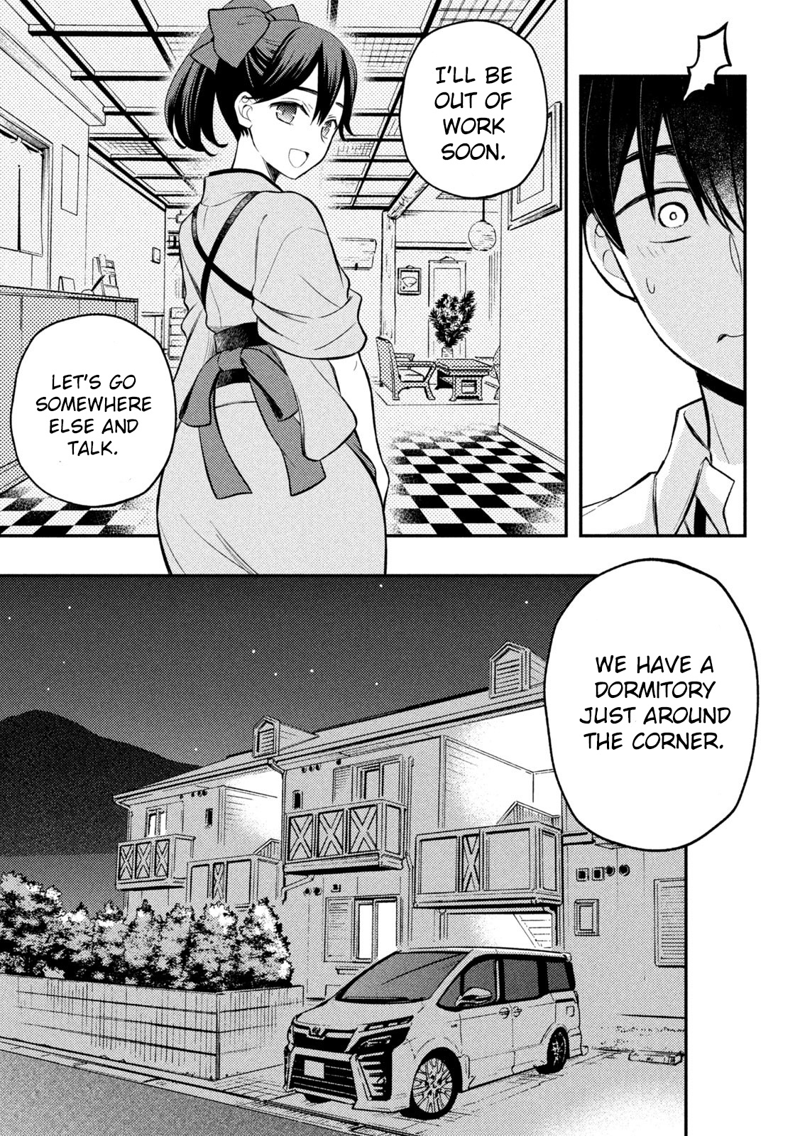 Watari-Kun No Xx Ga Houkai Sunzen Vol.14 Chapter 78