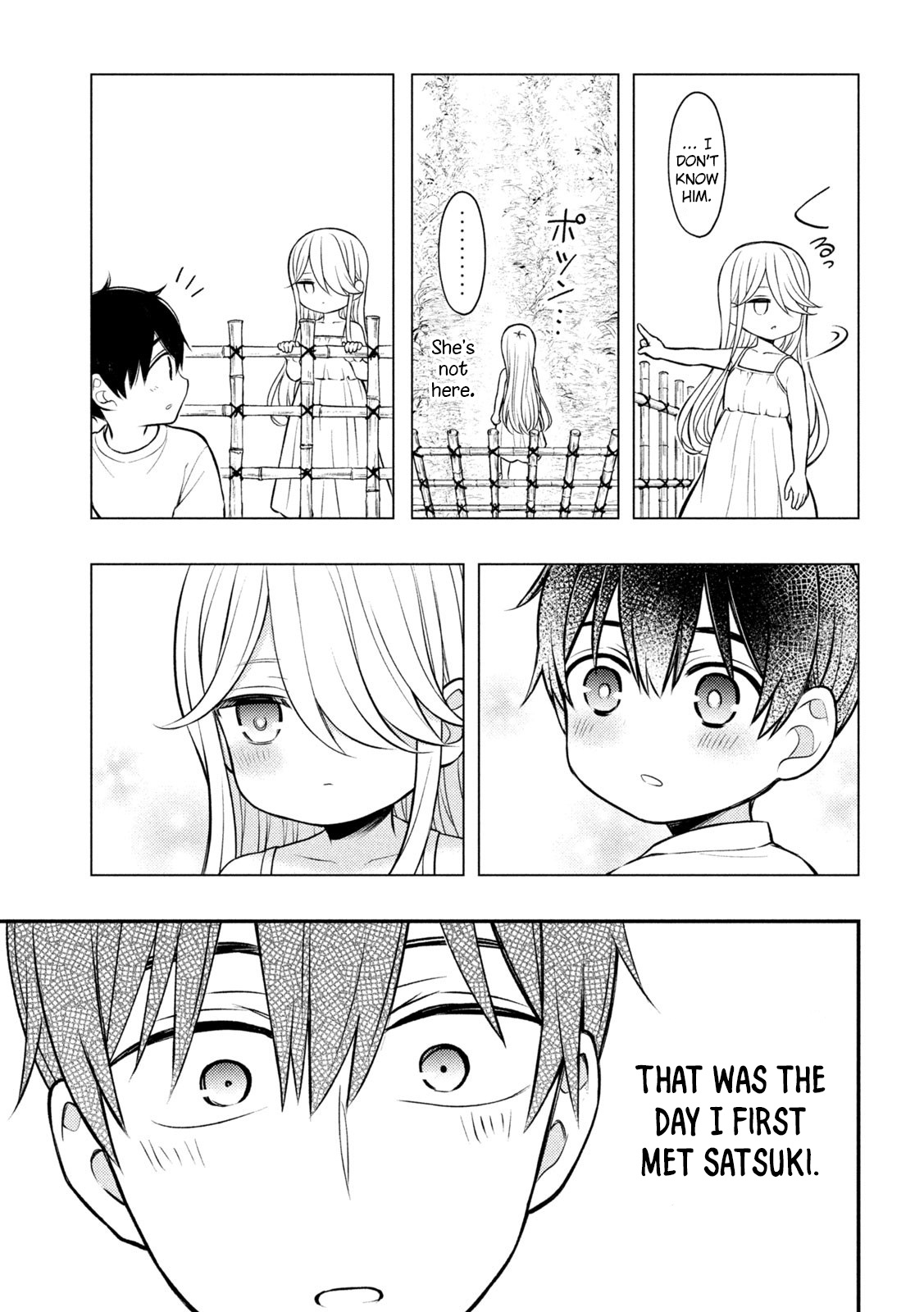 Watari-Kun No Xx Ga Houkai Sunzen Vol.14 Chapter 78