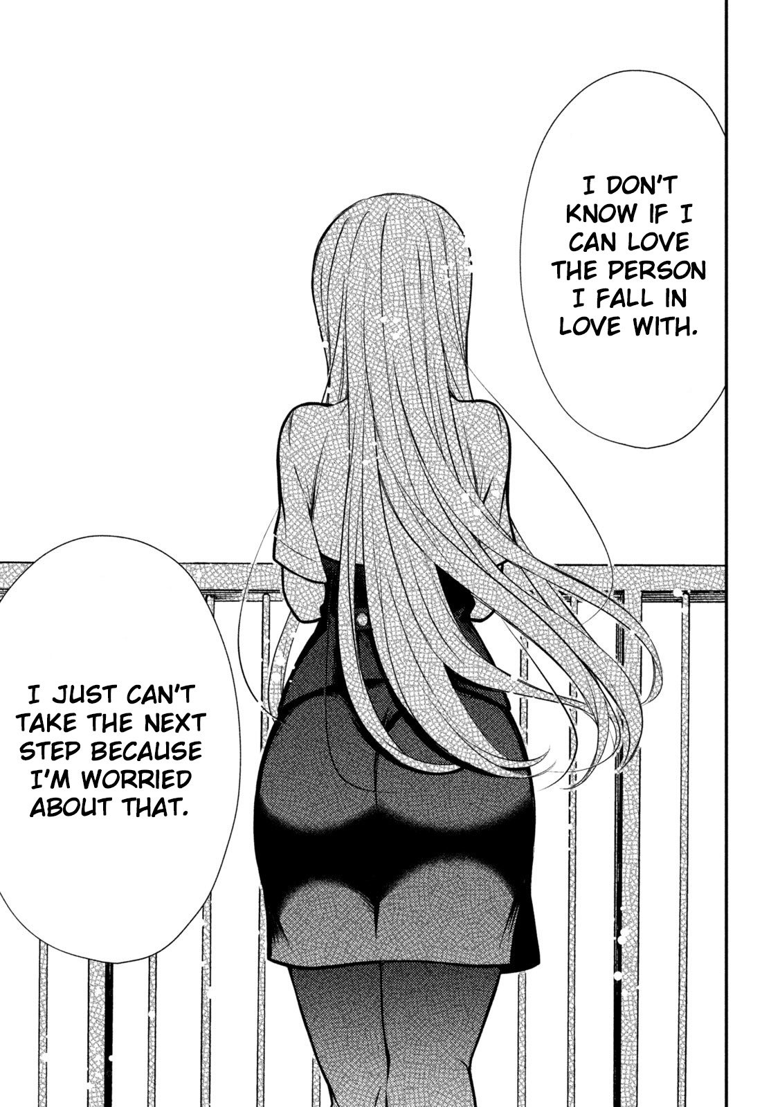 Watari-Kun No Xx Ga Houkai Sunzen Vol.14 Chapter 79