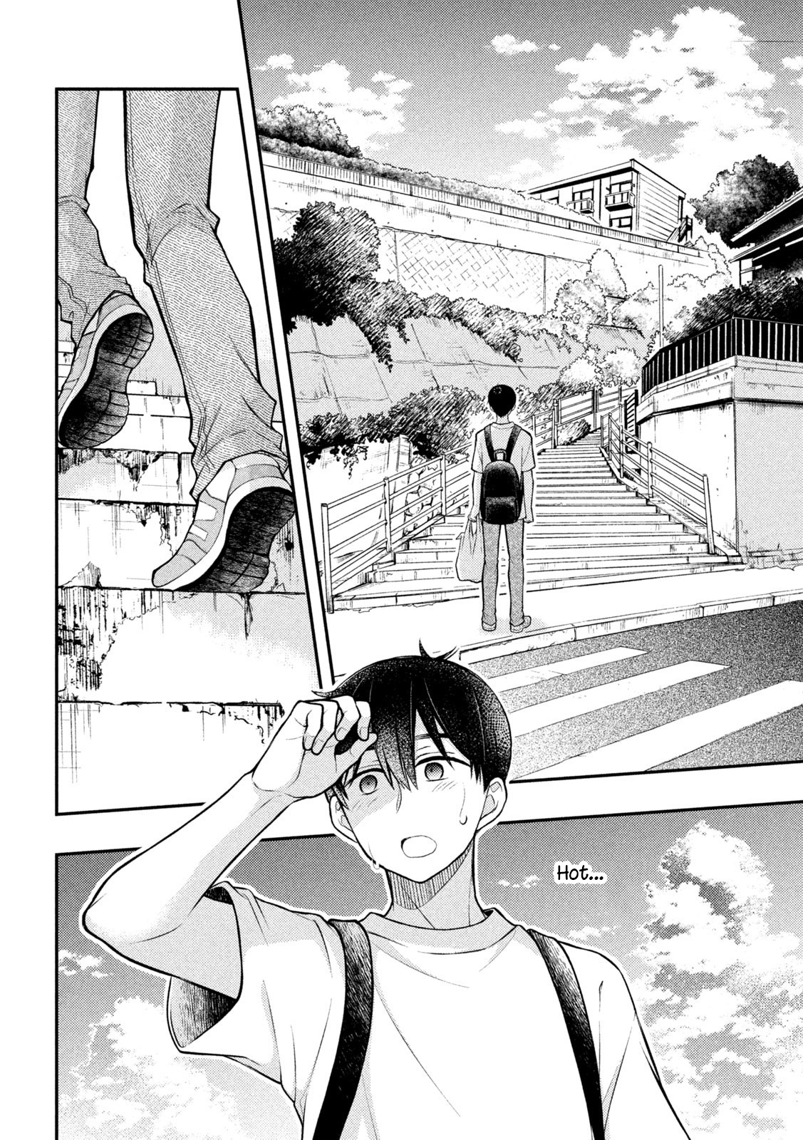 Watari-Kun No Xx Ga Houkai Sunzen Vol.14 Chapter 81